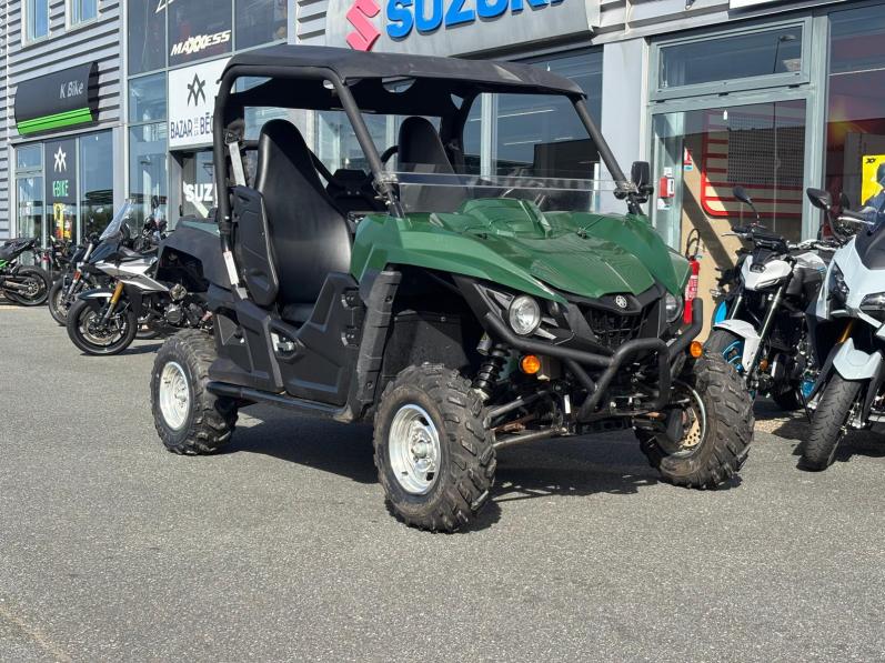 QUADDY WOLVERINE EPS T3M 2016
