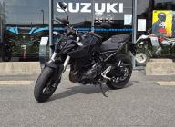SUZUKI GSX-8S