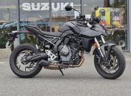 SUZUKI GSX-8S
