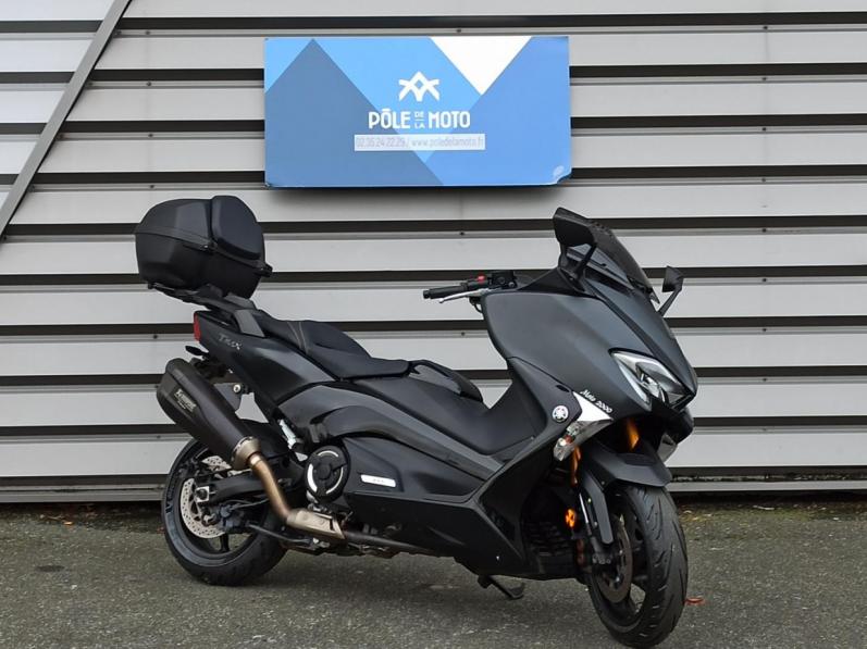 YAMAHA XP T-MAX 530 DX