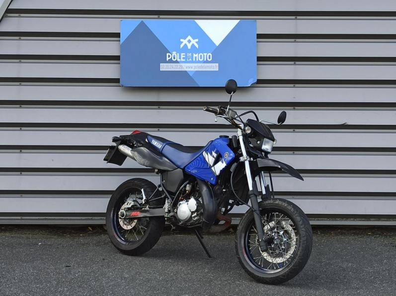 YAMAHA DT 125