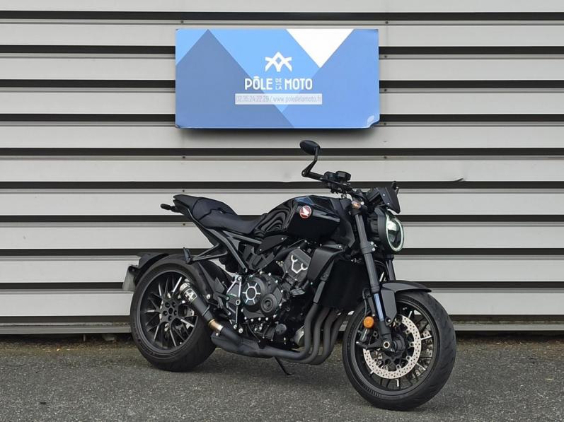 HONDA CB 1000 RA