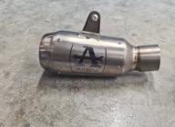 Ligne complète RACING avec Silencieux Pro-Race