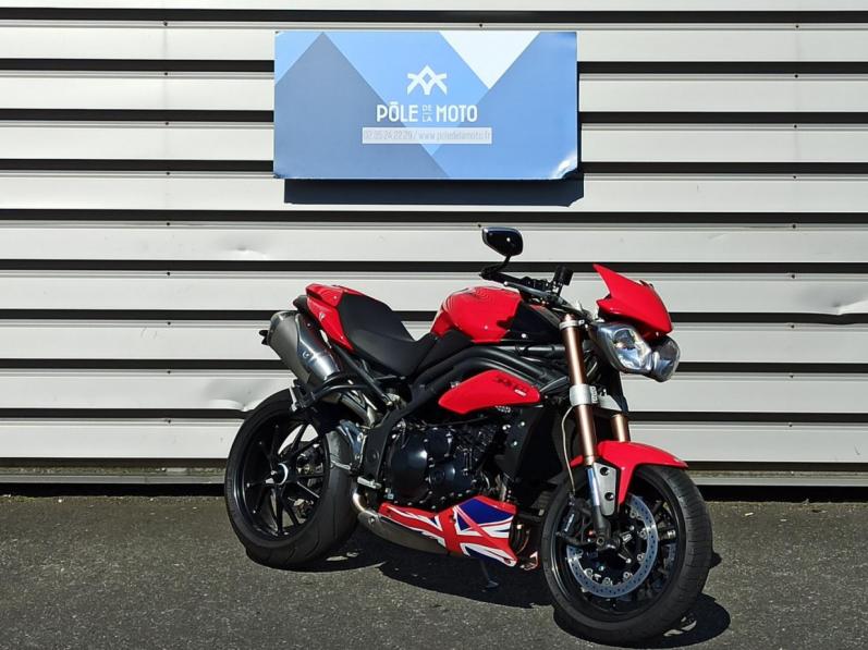 TRIUMPH SPEED TRIPLE 1050