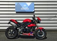 TRIUMPH SPEED TRIPLE 1050