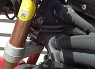 TRIUMPH SPEED TRIPLE 1050