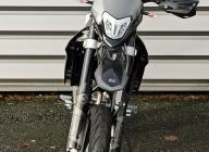 SHERCO 125 4T SM BLACK MOON RS