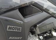 SHERCO 125 4T SM BLACK MOON RS