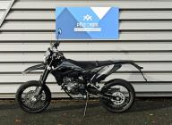 SHERCO 125 4T SM BLACK MOON RS