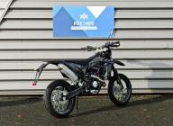 SHERCO 125 4T SM BLACK MOON RS