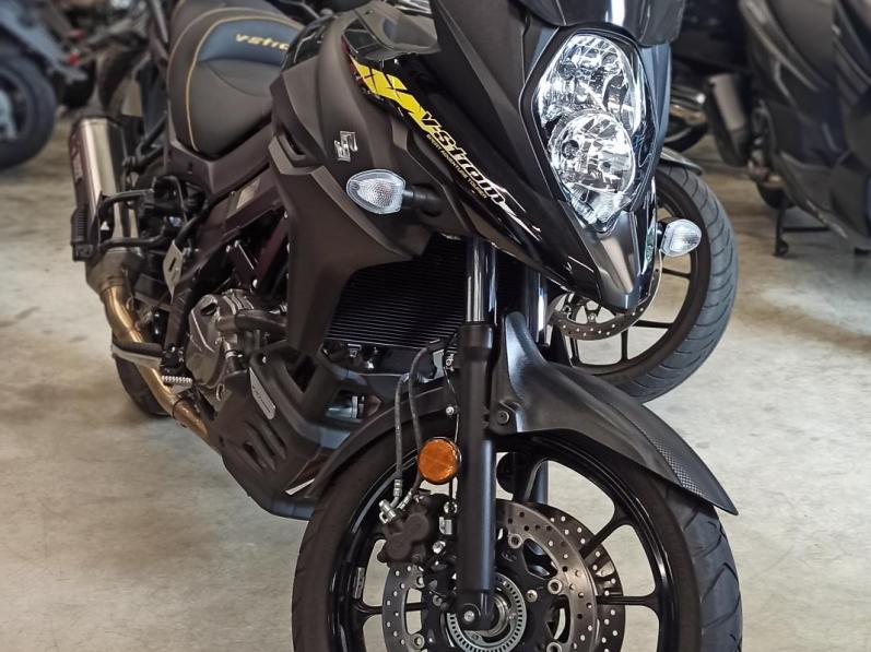 SUZUKI DL V-Strom 650