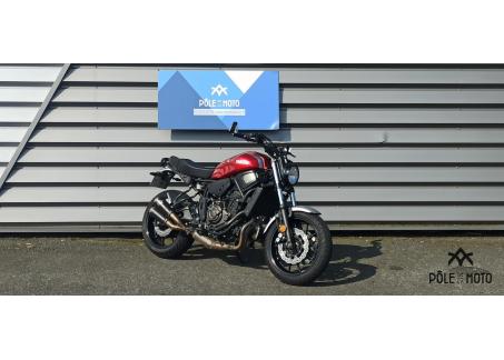 YAMAHA XSR 700 ABS