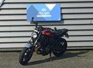 YAMAHA XSR 700 ABS