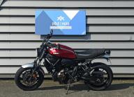 YAMAHA XSR 700 ABS