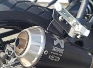 YAMAHA XSR 700 ABS