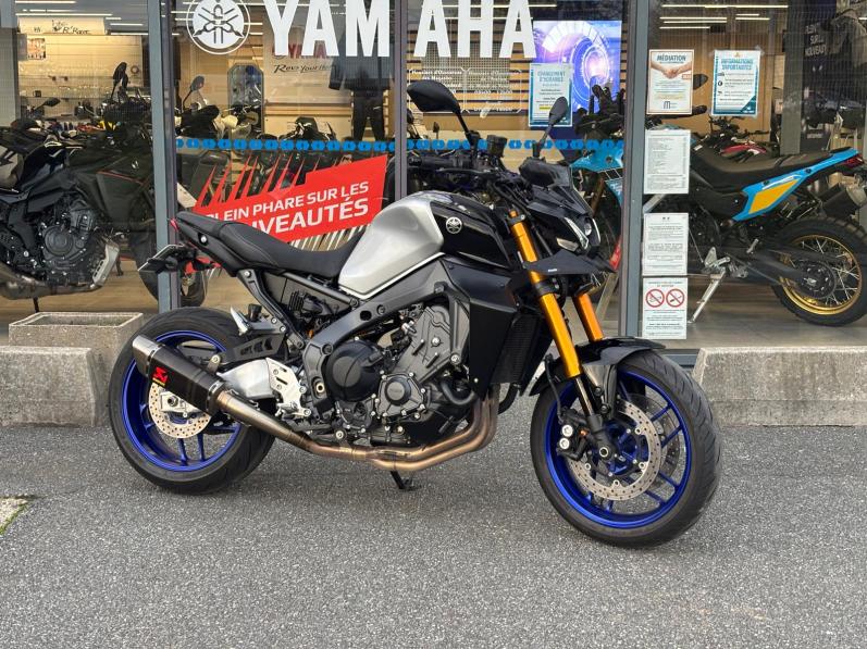 YAMAHA MT-09 SP 35KW