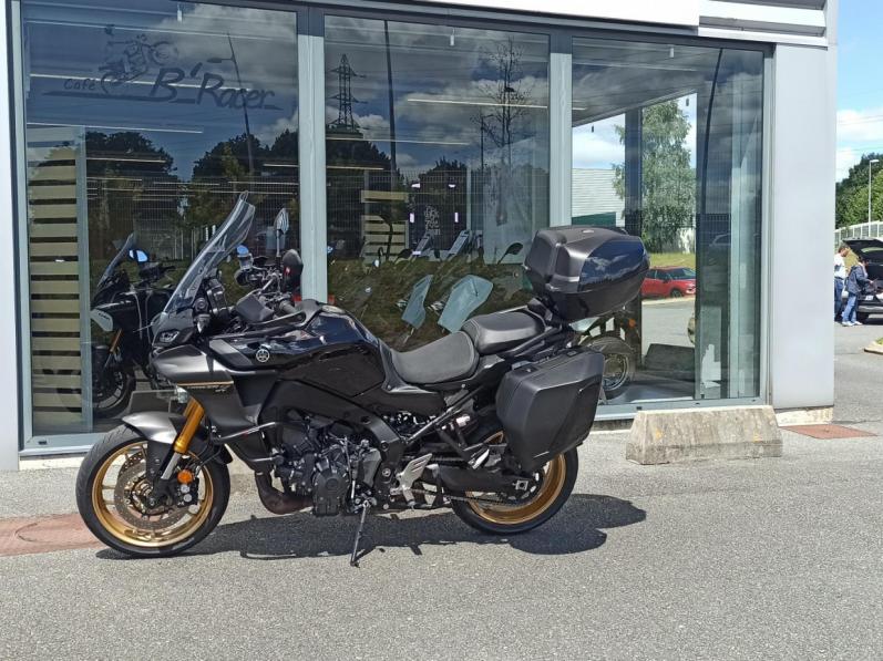 YAMAHA TRACER 9 GT
