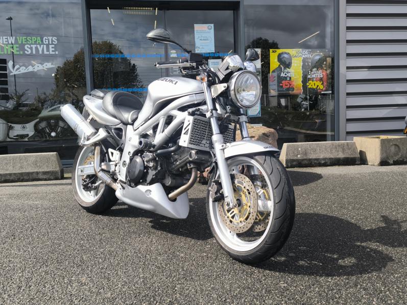 SUZUKI SV 650