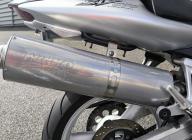 SUZUKI SV 650