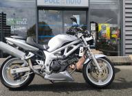 SUZUKI SV 650