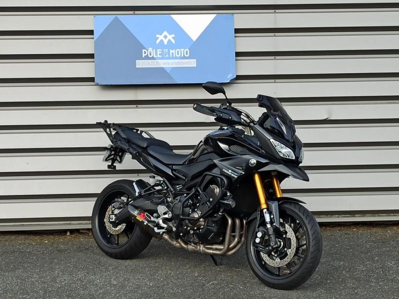 YAMAHA MT-09 TRACER