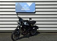 HUSQVARNA SVARTPILEN 401