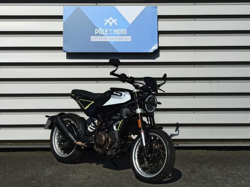 HUSQVARNA SVARTPILEN 401