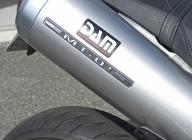 YAMAHA MT-01