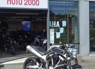 YAMAHA MT-01