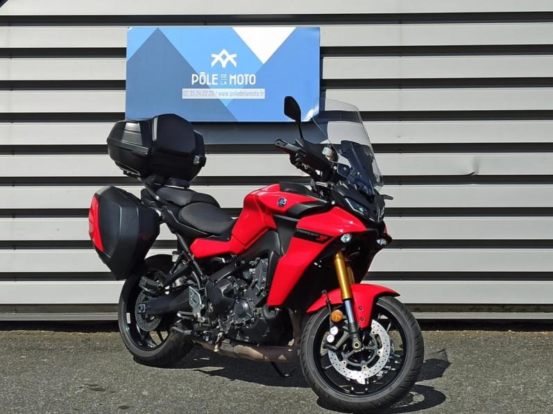 YAMAHA TRACER 9 GT