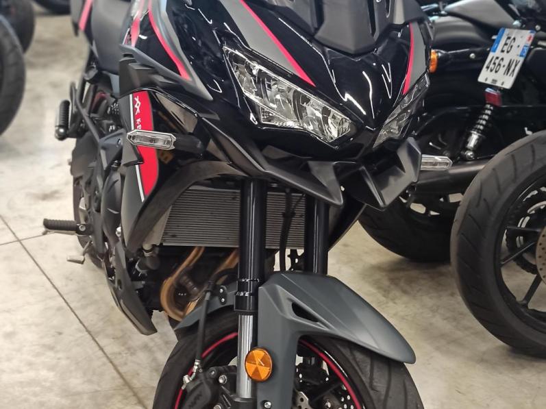 KAWASAKI VERSYS 650