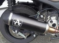YAMAHA TRICITY 300