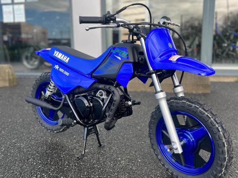 YAMAHA PW50 2025