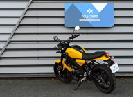 YAMAHA XSR 125