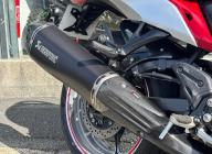SUZUKI GSX-R 1340 HAYABUSA