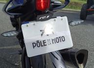 YAMAHA YZF 1000 R1
