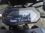 YAMAHA MT-07