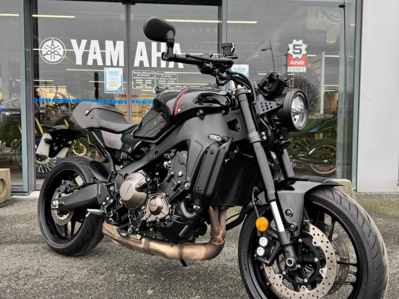 YAMAHA XSR 900