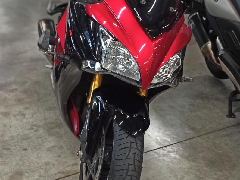 SUZUKI GSX-S 1000 F
