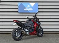 SUZUKI GSX-S 1000 F
