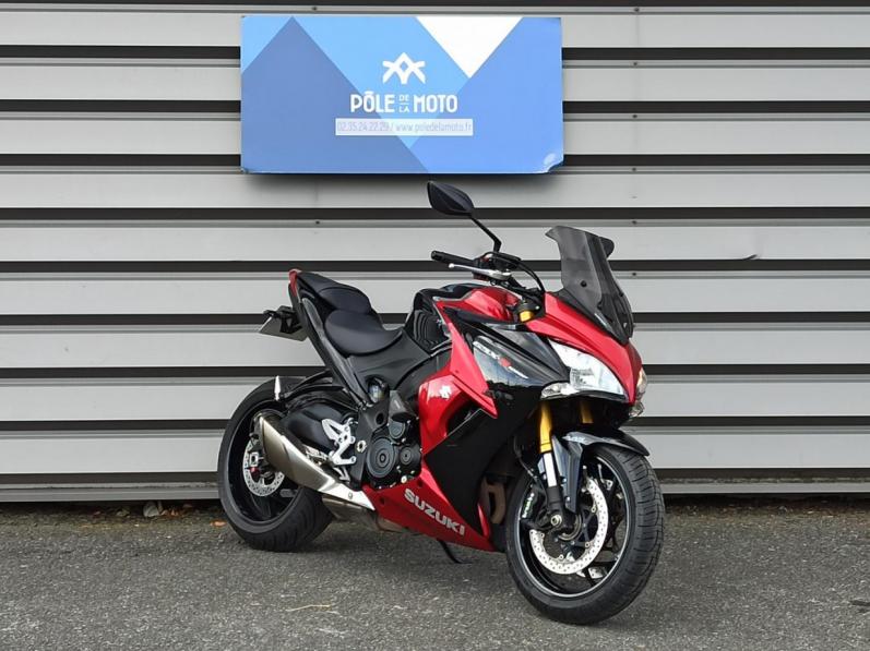 SUZUKI GSX-S 1000 F