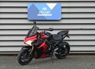 SUZUKI GSX-S 1000 F