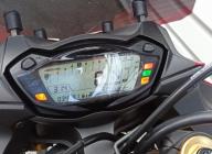 SUZUKI GSX-S 1000 F