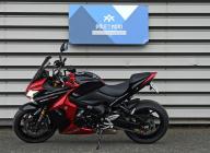 SUZUKI GSX-S 1000 F