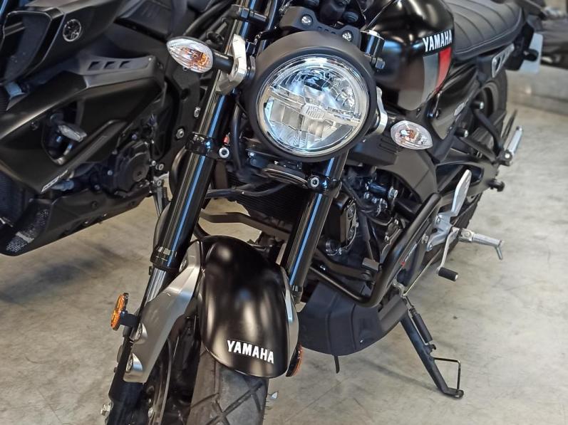 YAMAHA XSR 125