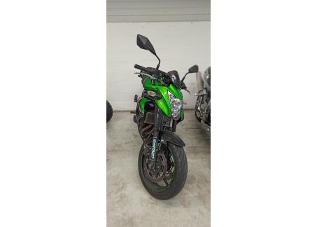 KAWASAKI ER 6N