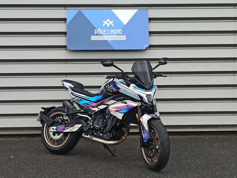 CF MOTO 800NK AVANCED TC