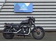 HARLEY-DAVIDSON SPORTSTER 883 N