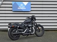 HARLEY-DAVIDSON SPORTSTER 883 N