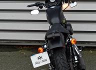 HARLEY-DAVIDSON SPORTSTER 883 N